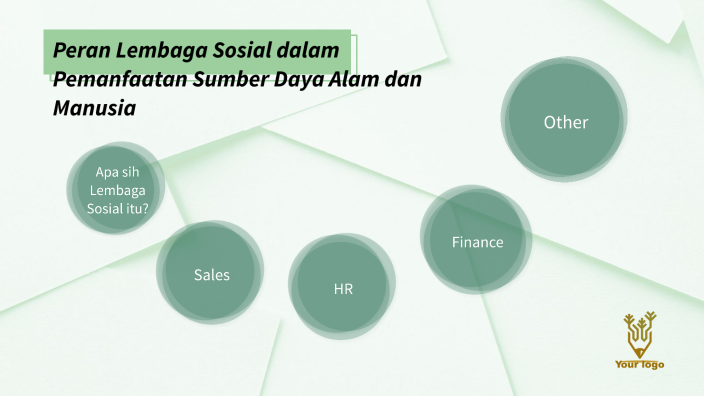 Peran Vital Lembaga Sosial dalam Mewujudkan Masyarakat Sejahtera