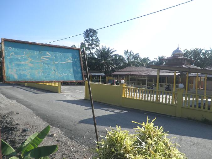 Jejak Historis Masjid Tanjungsari: Destinasi Ikonik nan Religius di Ciamis