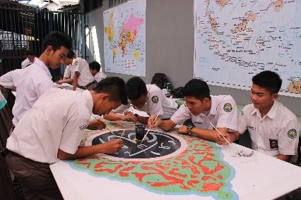 Eksplorasi Kreativitas Anak Tanjungsari lewat Ekstrakurikuler Seru