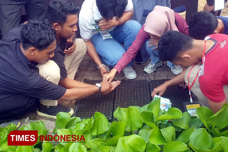 Tingkatkan Kemampuan Petani, Desa Tanjungsari Genjot Hasil Pertanian