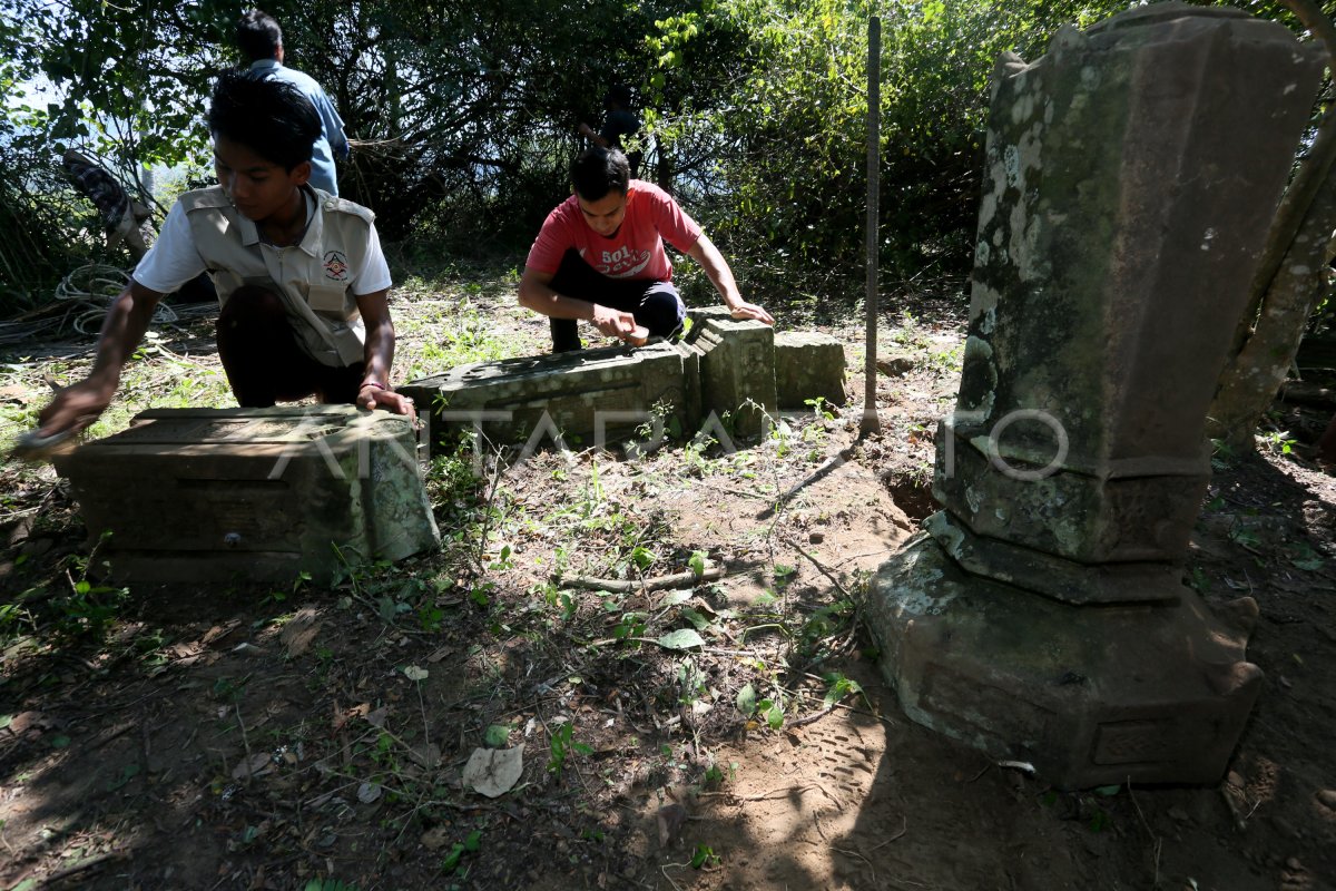 Eksplorasi Makam Kuno Tanjungsari: Wisata Religius yang Menginspirasi