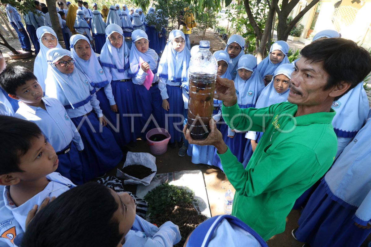 Melestarikan Harta Karun Alam: Program Edukasi Keanekaragaman Hayati Desa Tanjungsari