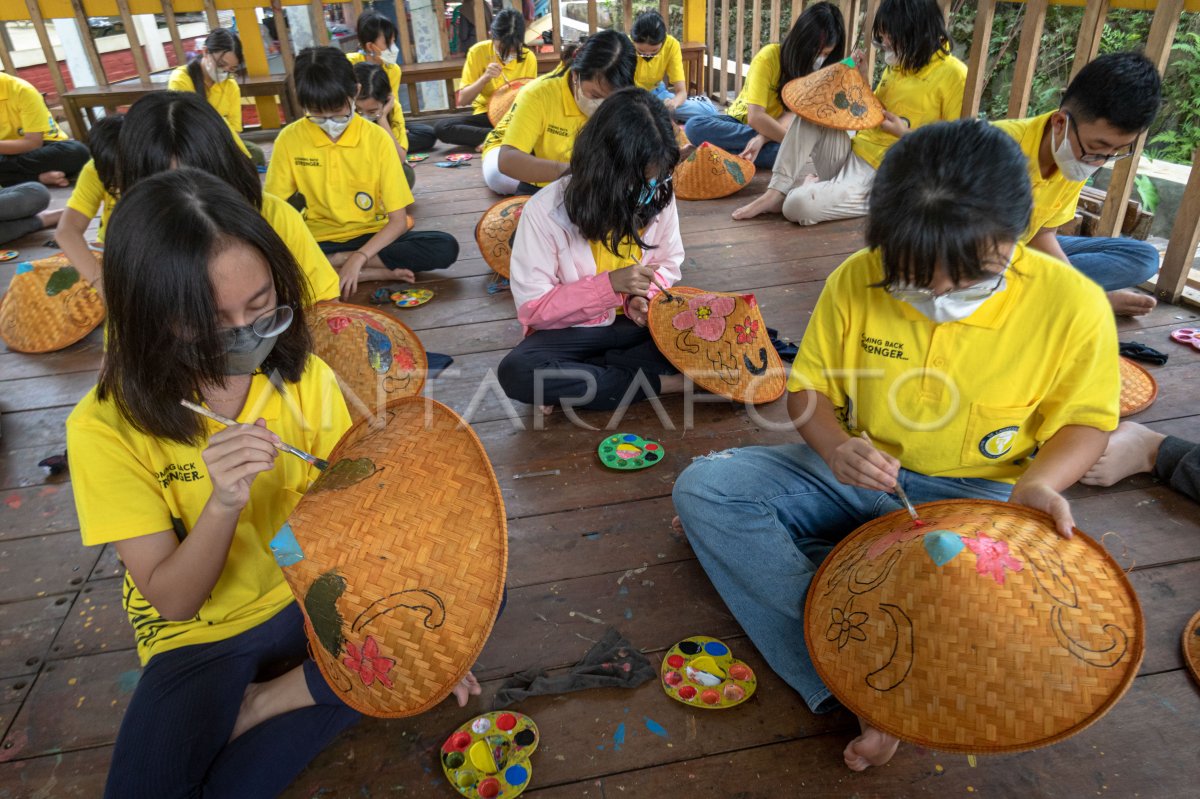 Jelajahi Petualangan Seru Pertanian di Desa Tanjungsari: Wisata Edukatif untuk Anak Sekolah