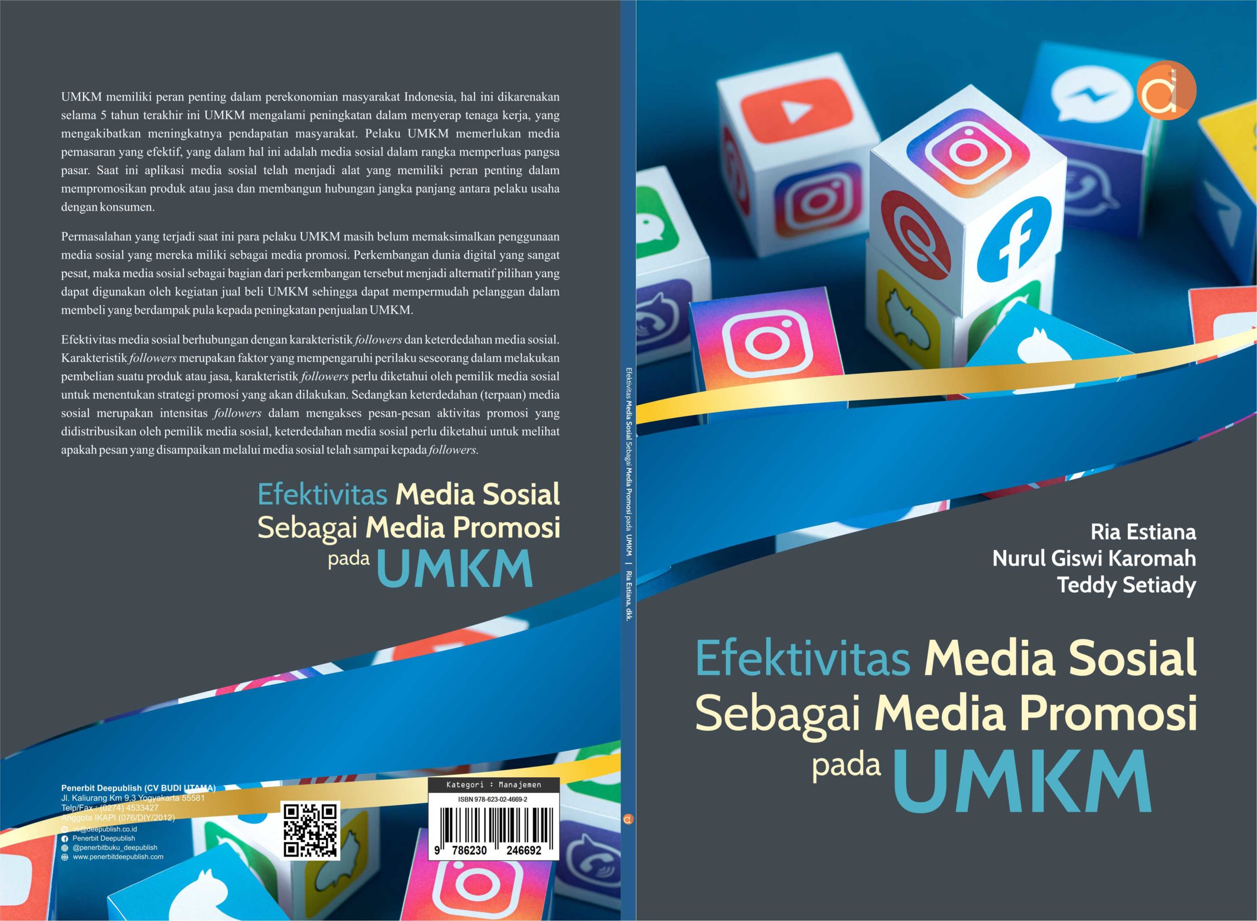 Naik Level! Desa Tanjungsari Manfaatkan Media Sosial Gemparkan Hasil Bumi