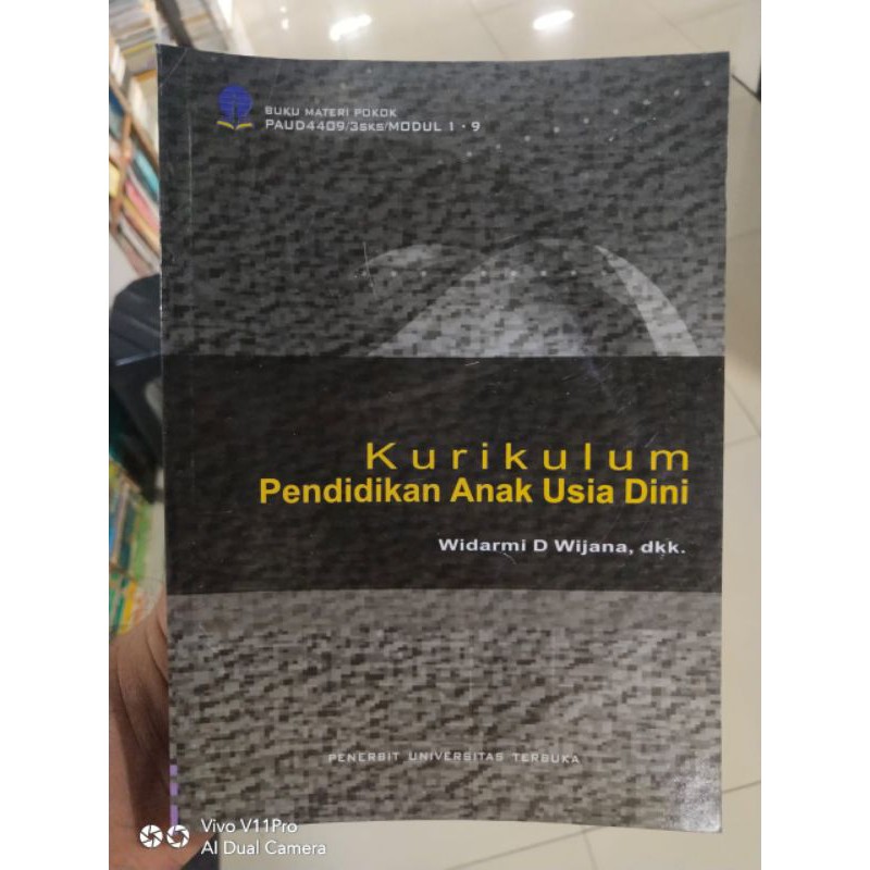 Kurikulum PAUD Inovatif: Mengawal Generasi Emas Desa Tanjungsari