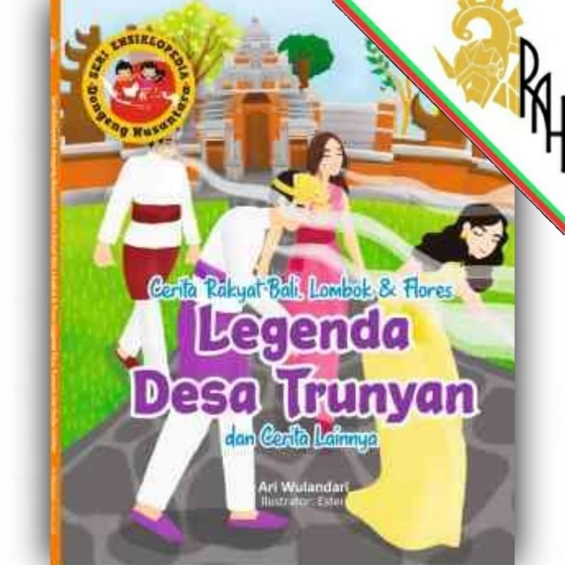 Lestarikan Cerita Rakyat Tanjungsari Lewat Komik dan Buku, Keren Abis!