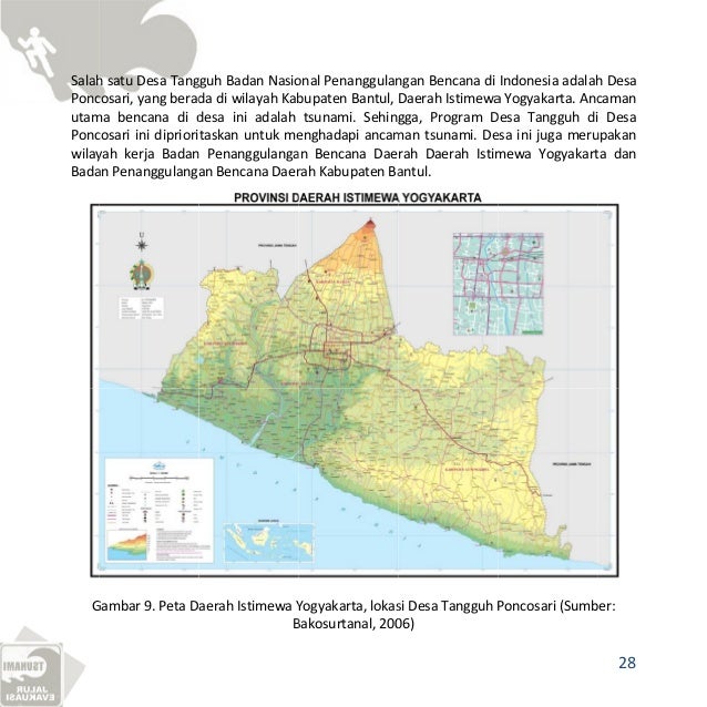 Membangun Desa Tanjungsari yang Tangguh Hadapi Bencana
