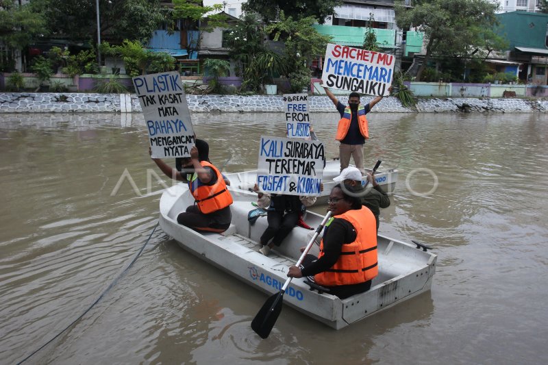 Yuk, Bebas Plastik! Mari Dukung Kampanye di Desa Tanjungsari