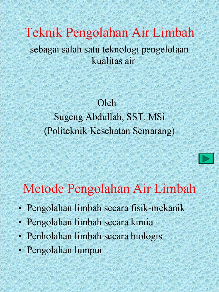 Sistem Pengelolaan Limbah Cair Inovatif di Desa Tanjungsari: Solusi Kelola Lingkungan Berkelanjutan