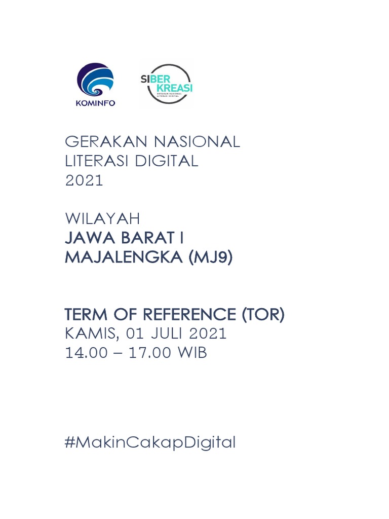 Transformasi Digital Desa Tanjungsari: Menuju Masyarakat Literat di Era 4.0