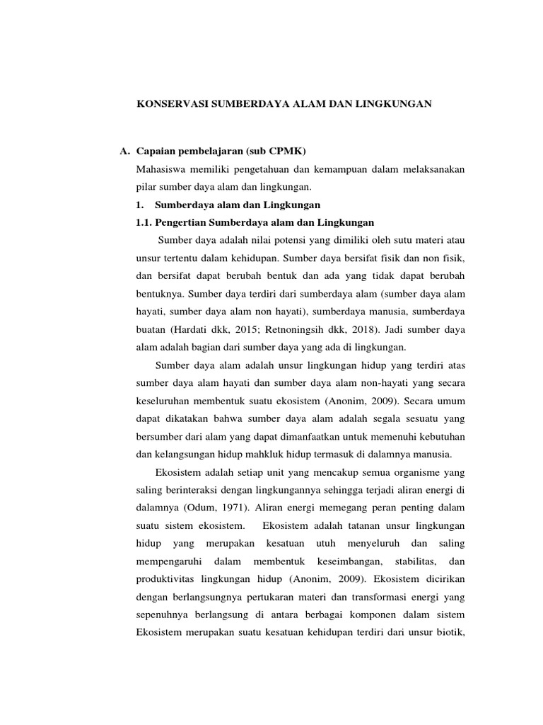 Konservasi Alam Gaya Milenial: Aksi Nyata Lestarikan Bumi di Tanjungsari