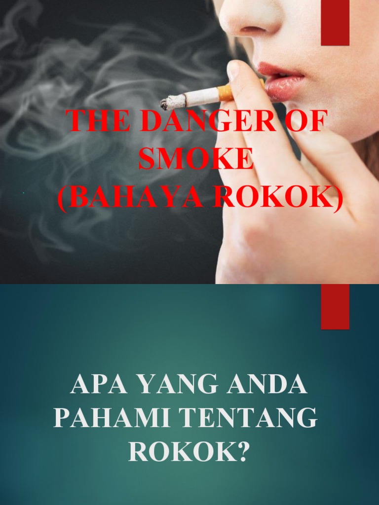 Bahaya Rokok dan Alkohol di Desa Tanjungsari: Kenali Dampak Mengerikannya!