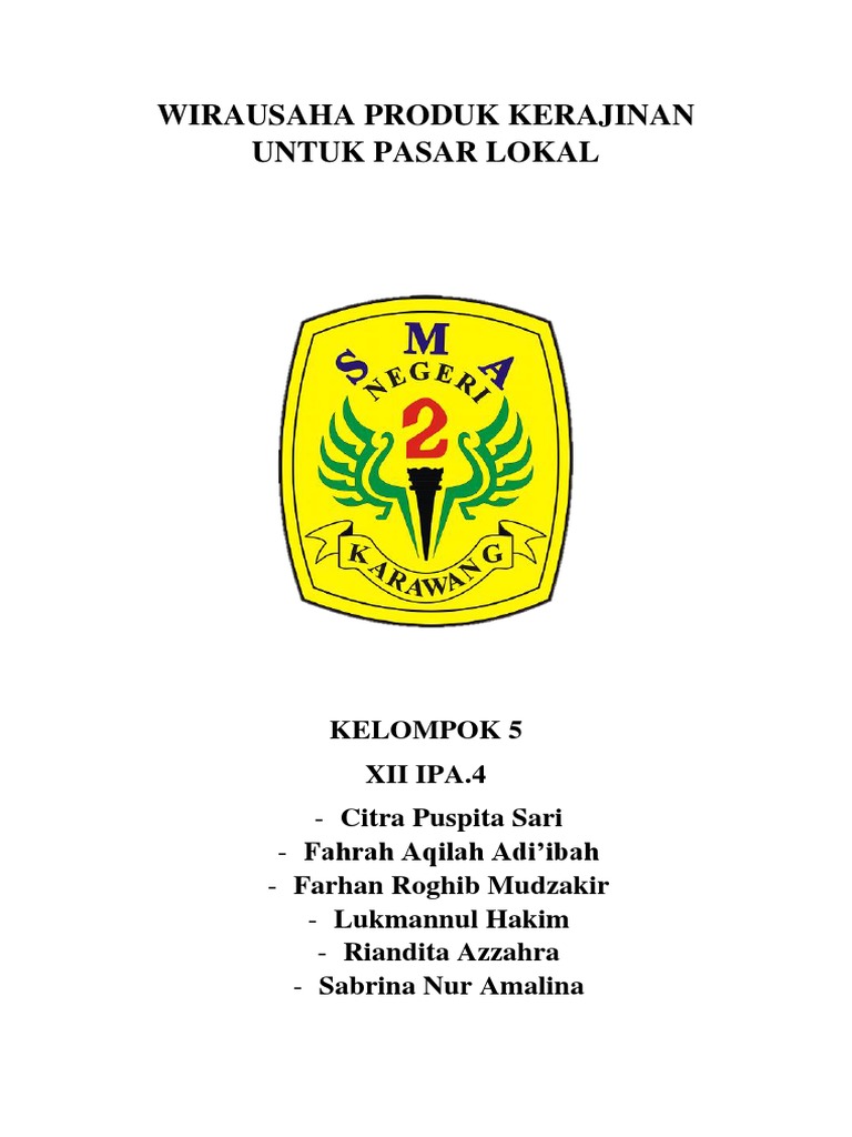 Pasar Lokal Berdaya: Menembus Batas untuk Kemajuan Kewirausahaan di Tanjungsari