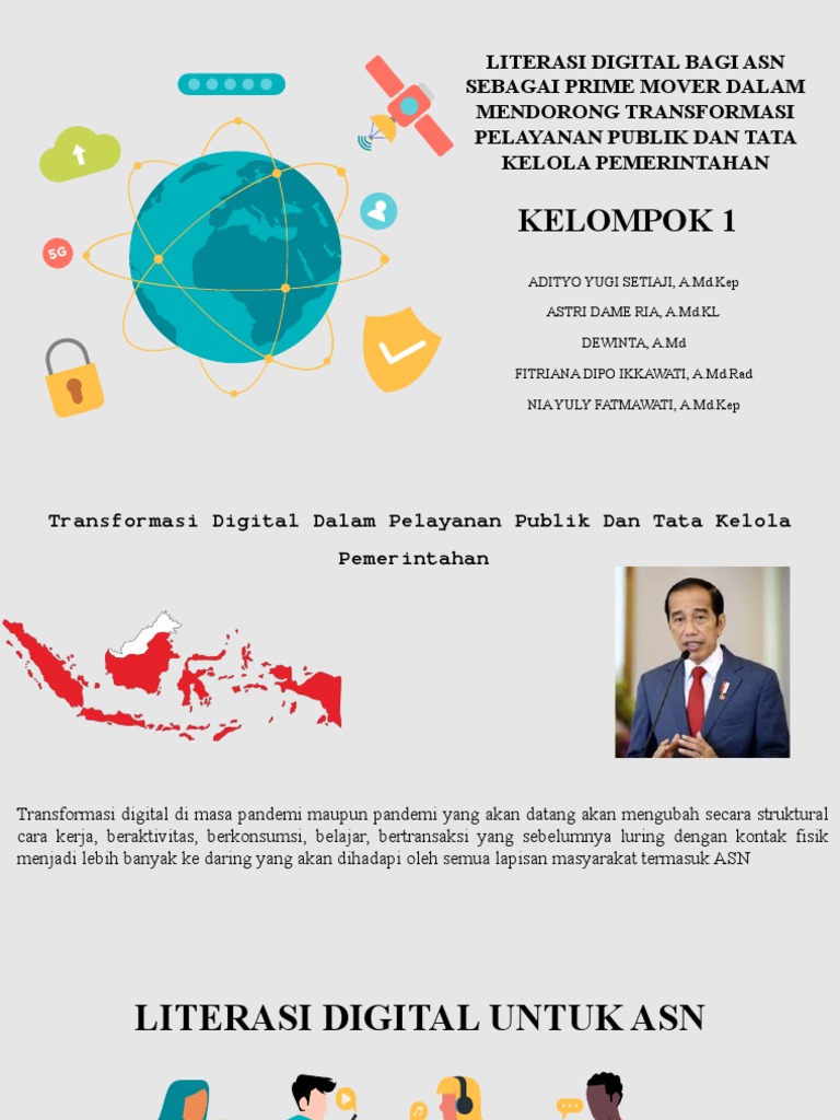 Literasi Digital: Kunci Maju Pendidikan di Desa Tanjungsari