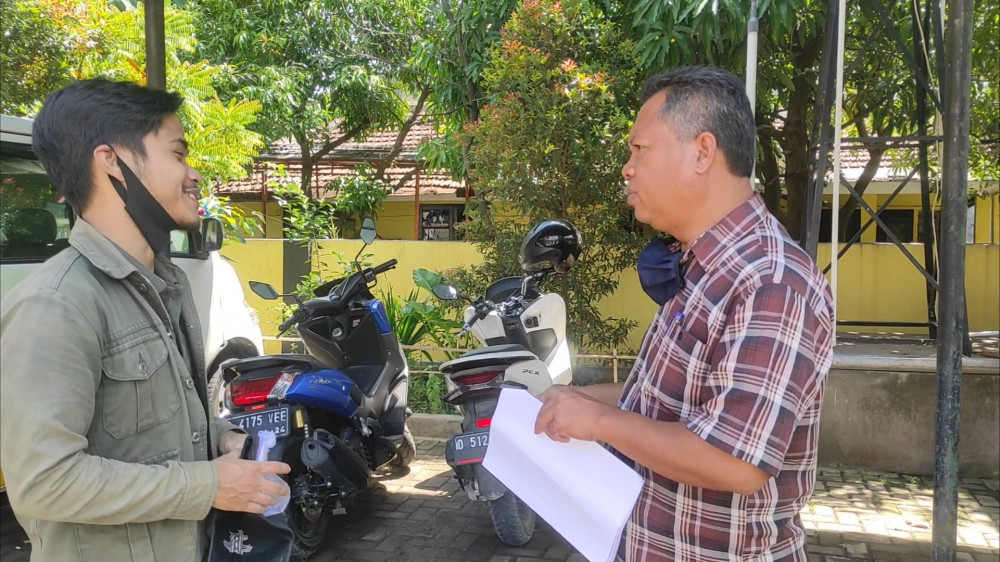 Desa Tanjungsari Waspada Krisis Air, Bangun Sistem Peringatan Dini!