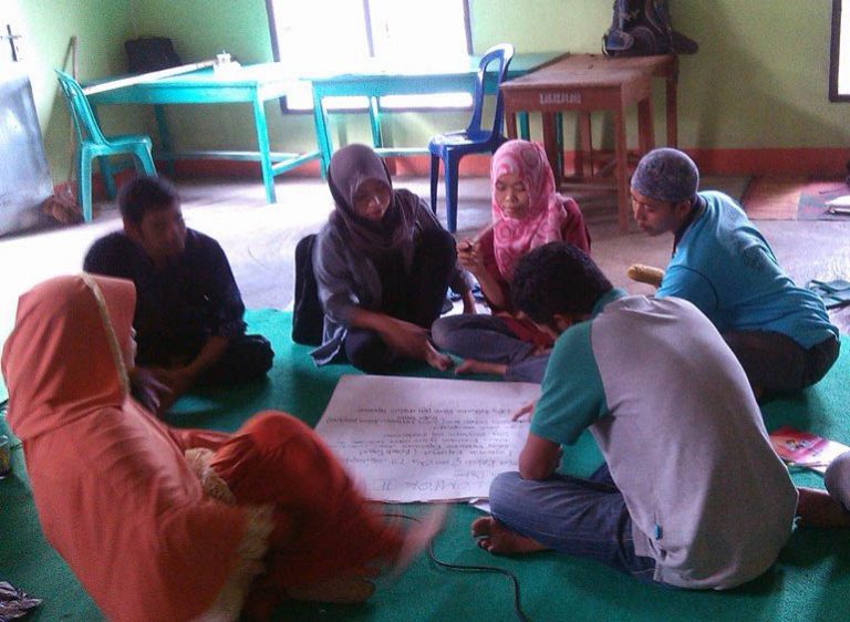 Sadar Alam, Maju Bersama: Tingkatkan Kesadaran Masyarakat Tanjungsari dalam Mengelola Sumber Daya Alam