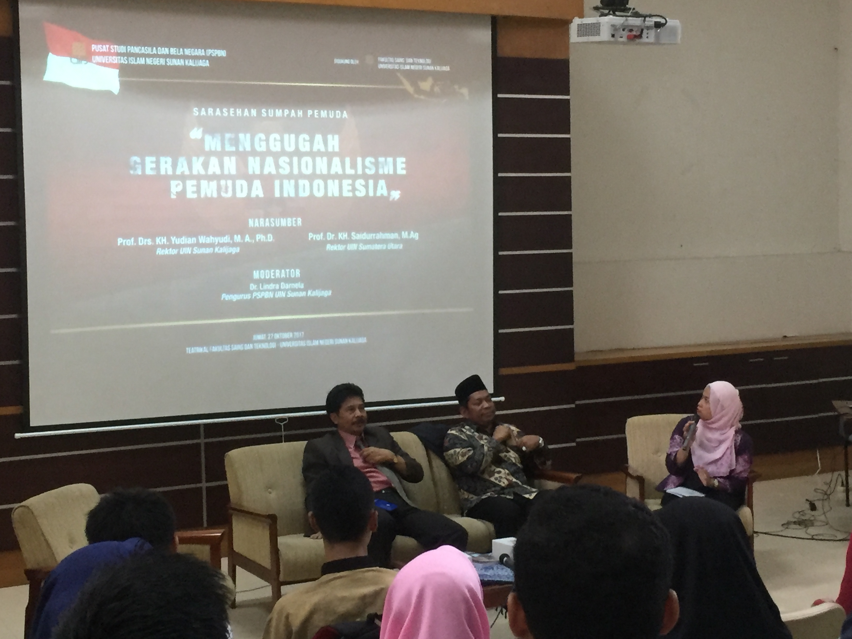 Merawat Jati Diri Bangsa: Membumikan Semangat Nasionalisme di Kalangan Pemuda Tanjungsari
