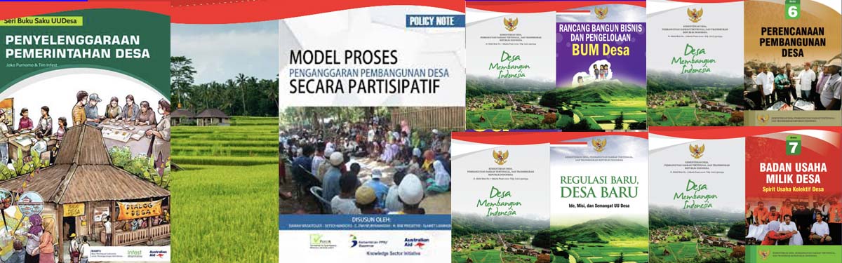 Membangun Gerbang Pengetahuan: Menuju Perpustakaan Digital Desa Tanjungsari