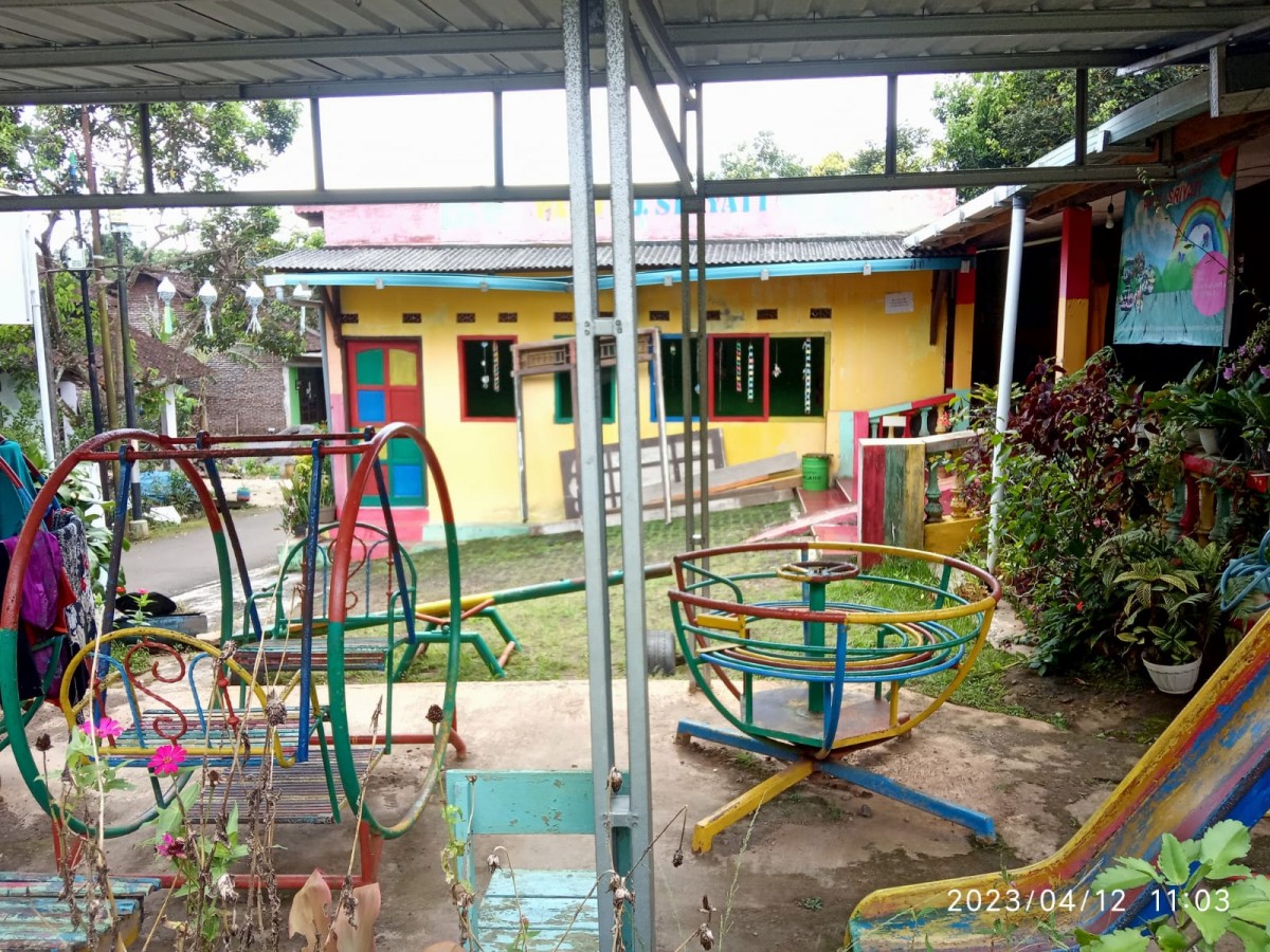 Mewujudkan Pendidikan Berkualitas: Tingkatkan Sarana dan Pras sarana di Sekolah Desa Tanjungsari