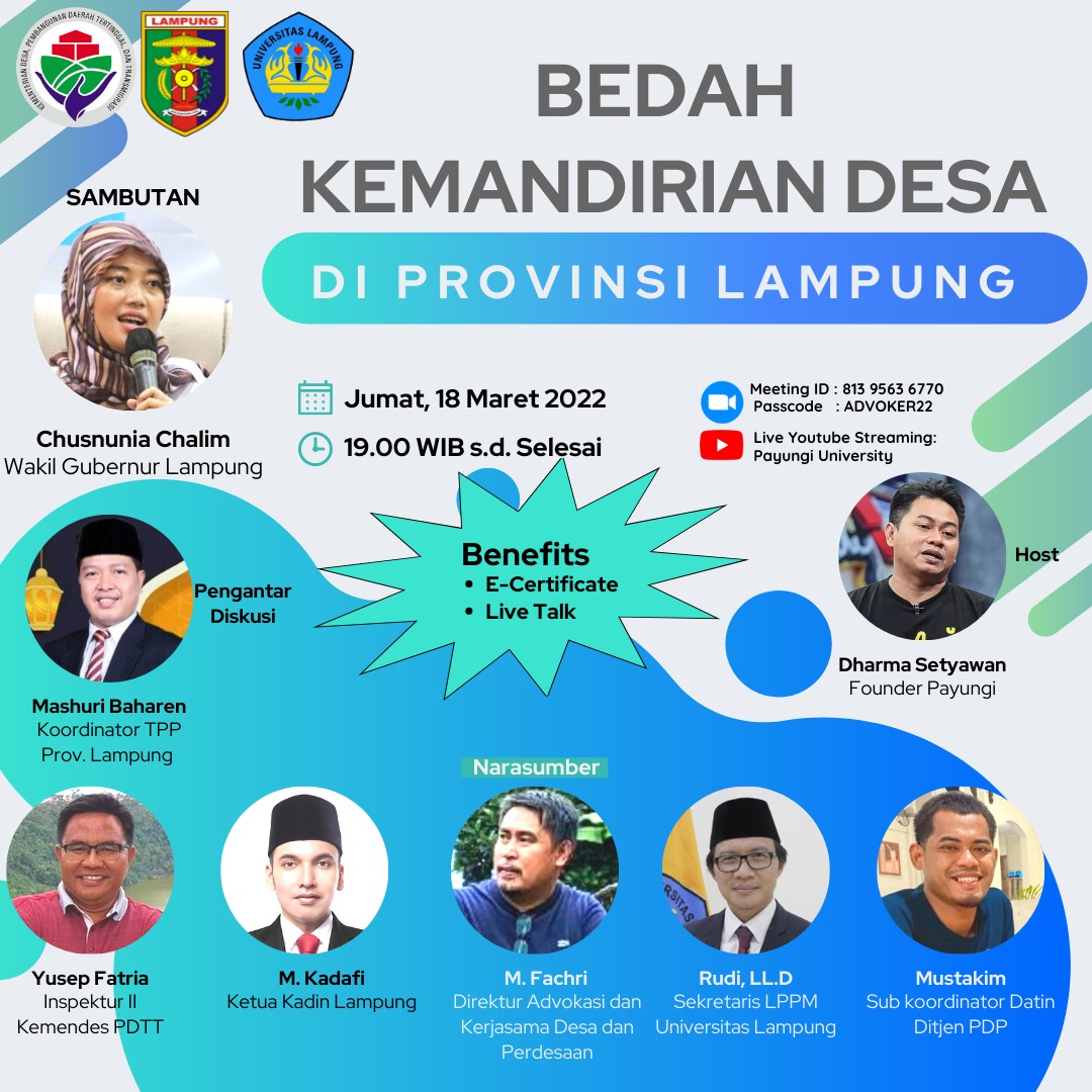 Membedah Tantangan Desa Menuju Kemandirian
