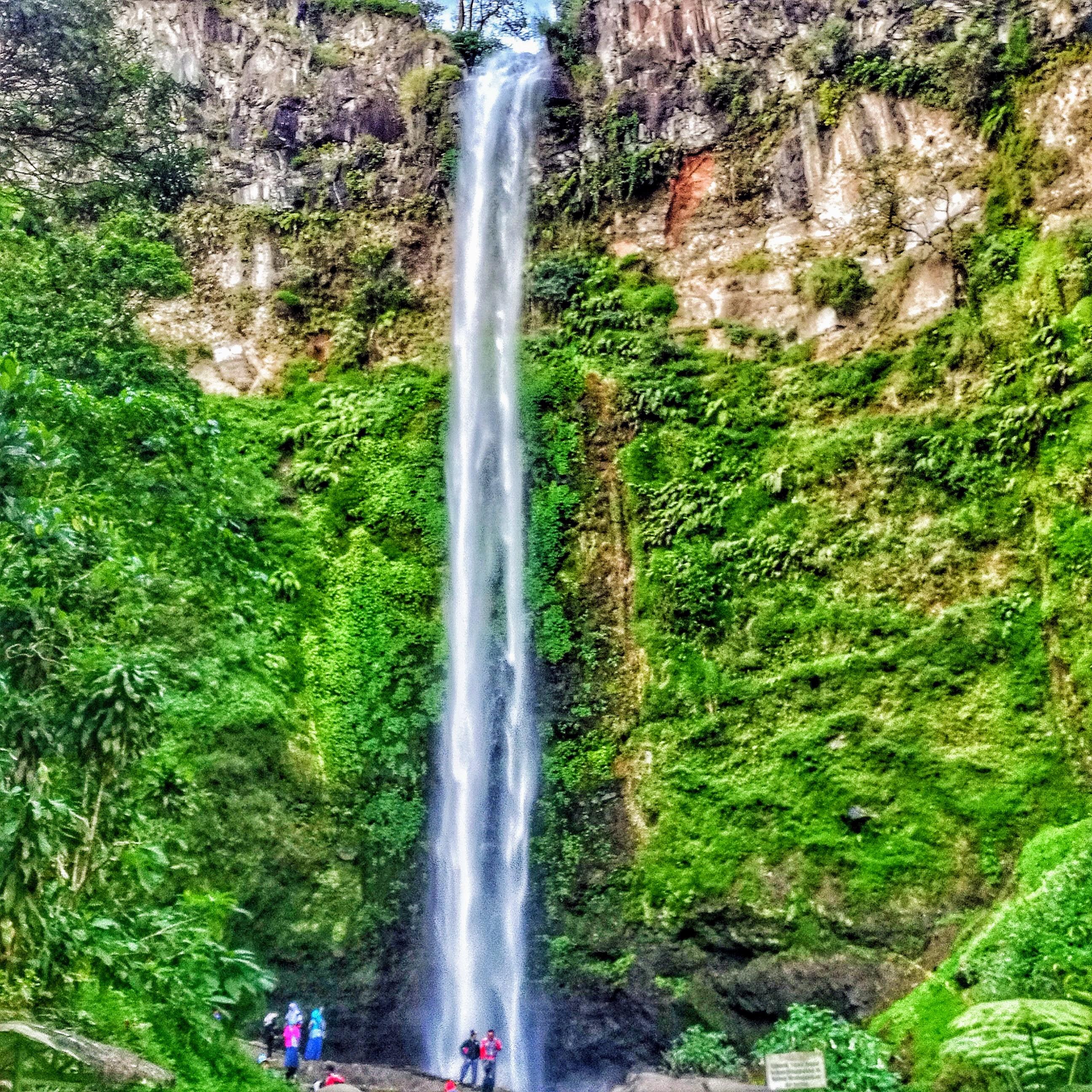 Air Terjun Coban Rondo Desa Tanjungsari