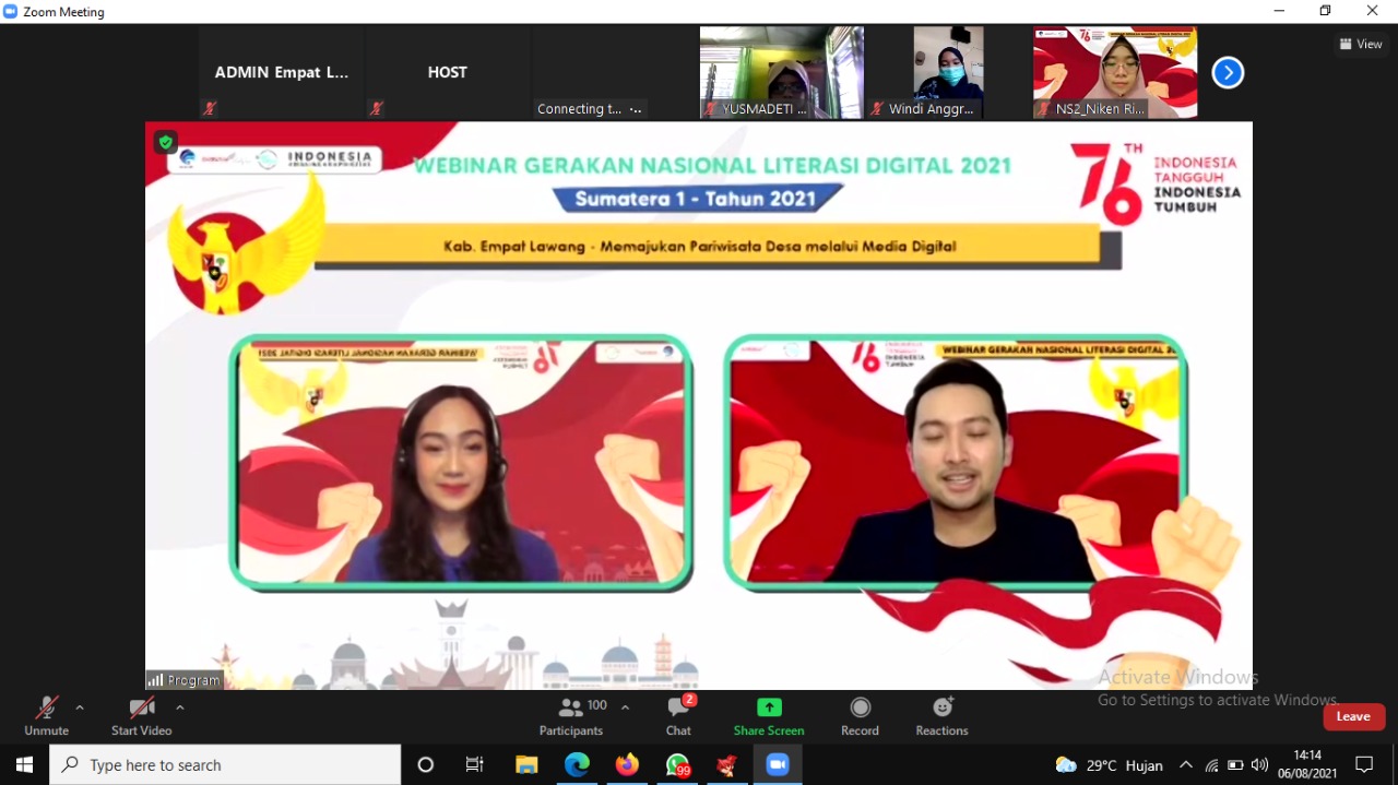 Jelajahi Pesona Tersembunyi Desa Tanjungsari: Pesona Digital untuk Pariwisata Desa yang Mengagumkan
