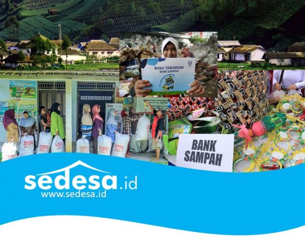 Bank Sampah: Solusi Modern Atasi Krisis Sampah Desa Tanjungsari