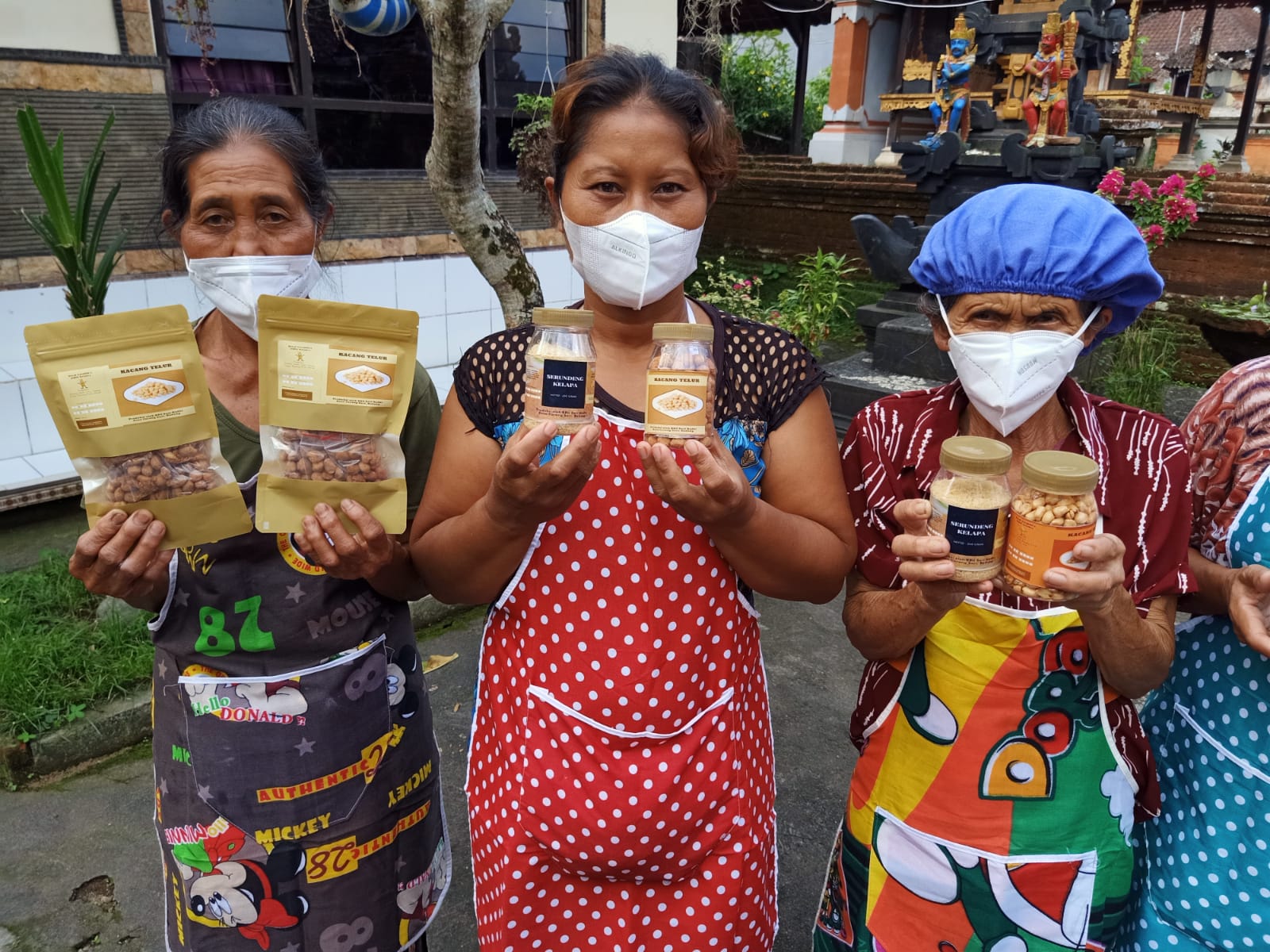 Akselerasi Produk Agribisnis Lokal: Kunci Pendongkrak Ekonomi Desa Tanjungsari