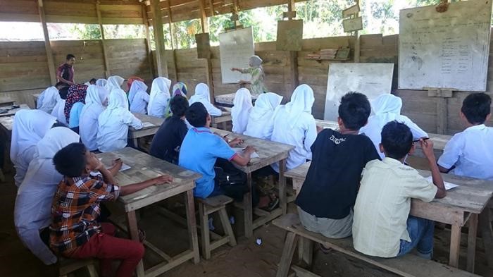 Revolusi Pendidikan Desa Tanjungsari: Wujudkan Impian Anak-Anak Gemilang