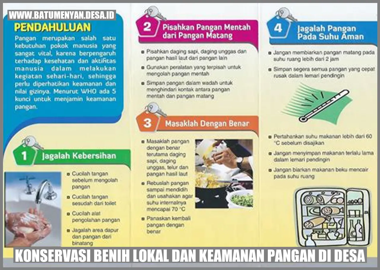 Waspada Pangan Tak Aman! Pasar Tradisional Tanjungsari Gelar Penyuluhan Keamanan Pangan