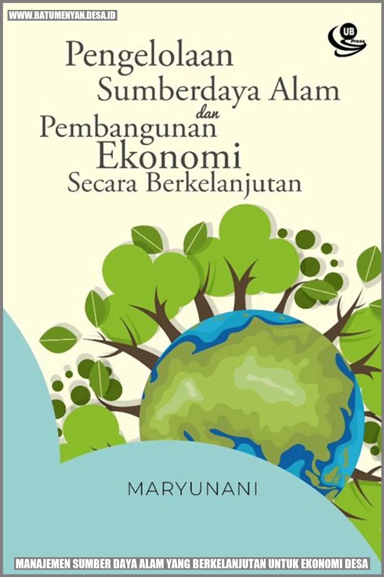 Optimalisasi Potensi Alam Desa Tanjungsari: Pertanian Berkelanjutan Menuju Masa Depan yang Cerah
