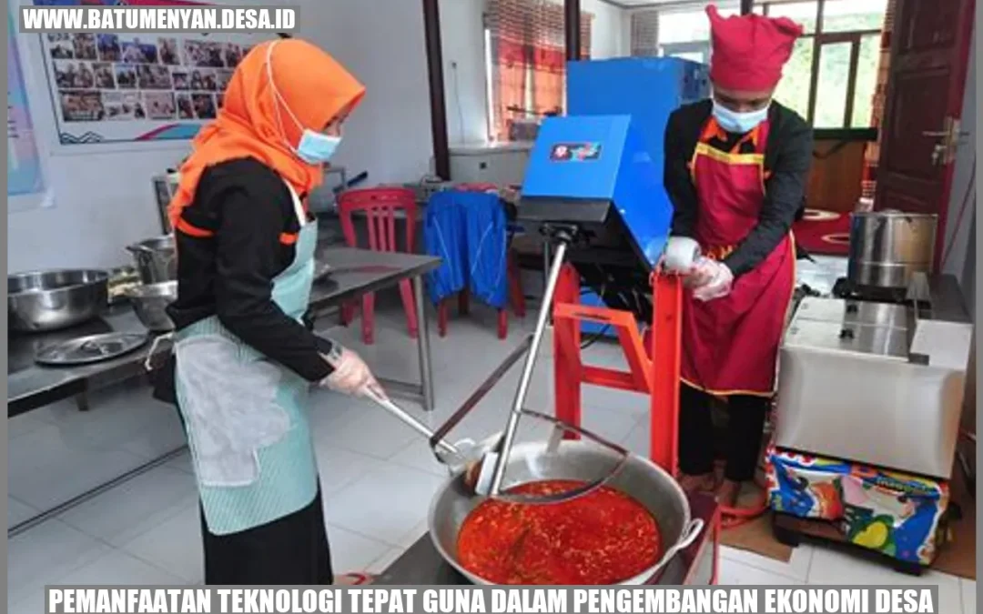 Potensi Desa: Memaksimalkan Sumber Daya Alam Demi Kemajuan Ekonomi Tanjungsari