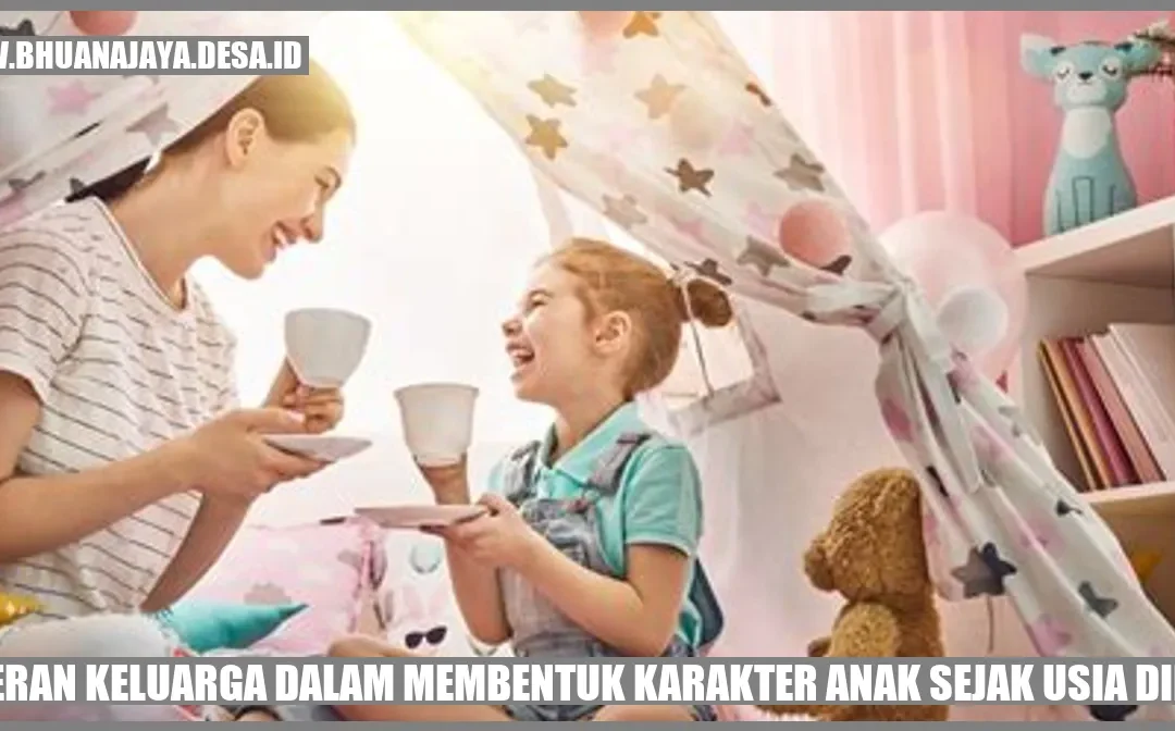 Synergy Komunitas: Pilar Penting Dukung PAUD Berkualitas di Desa Tanjungsari