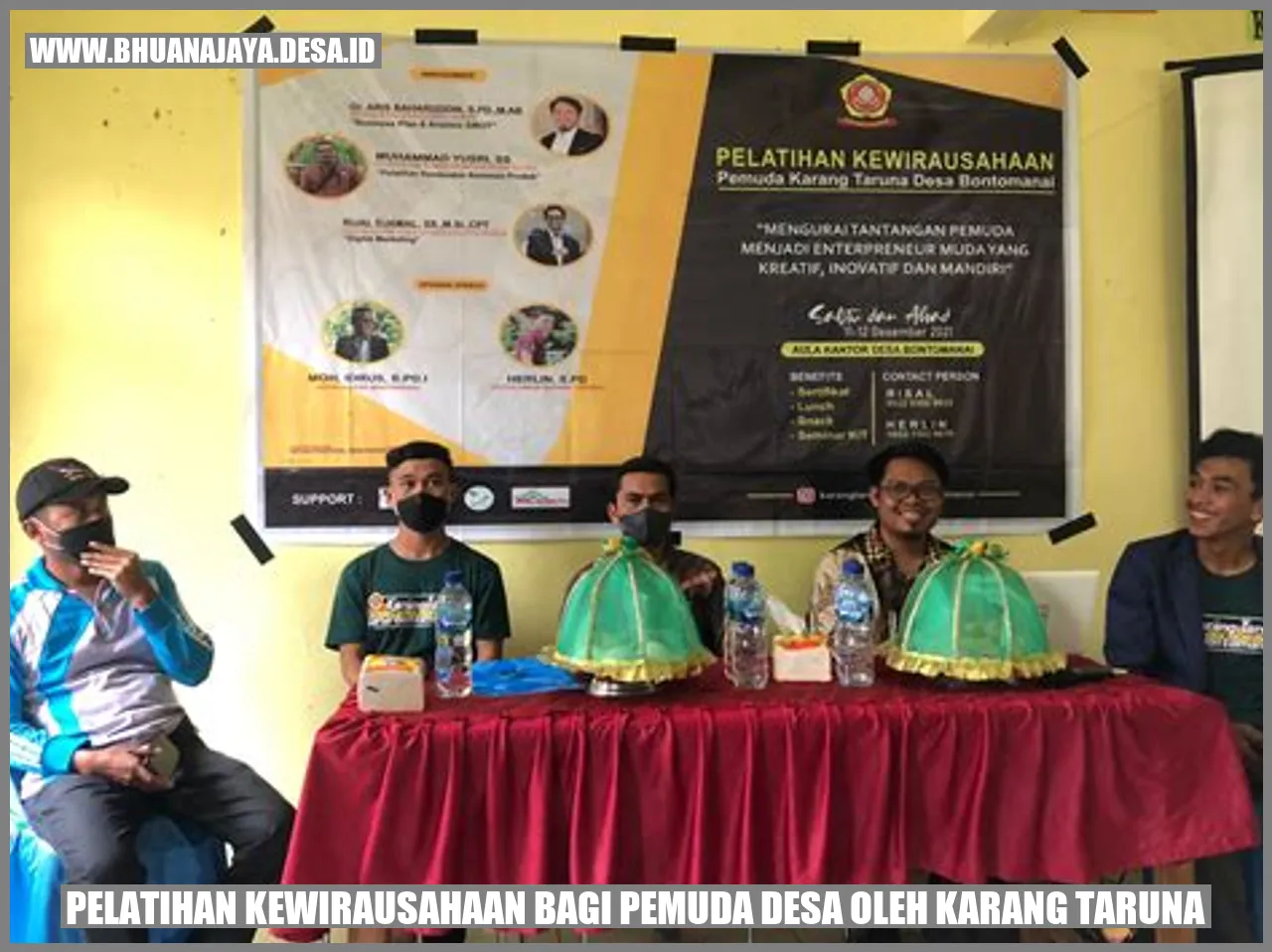 Program Pemberdayaan Petani Muda Tanjungsari: Raih Peluang Emas di Sektor Agribisnis
