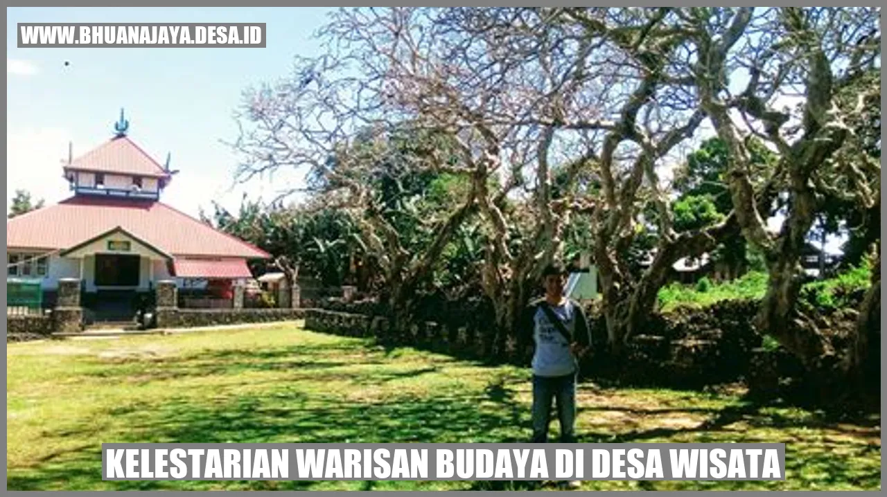 Ayo Lestarikan Budaya Desa: Pemkab Tanjungsari Jaga Kearifan Lokal