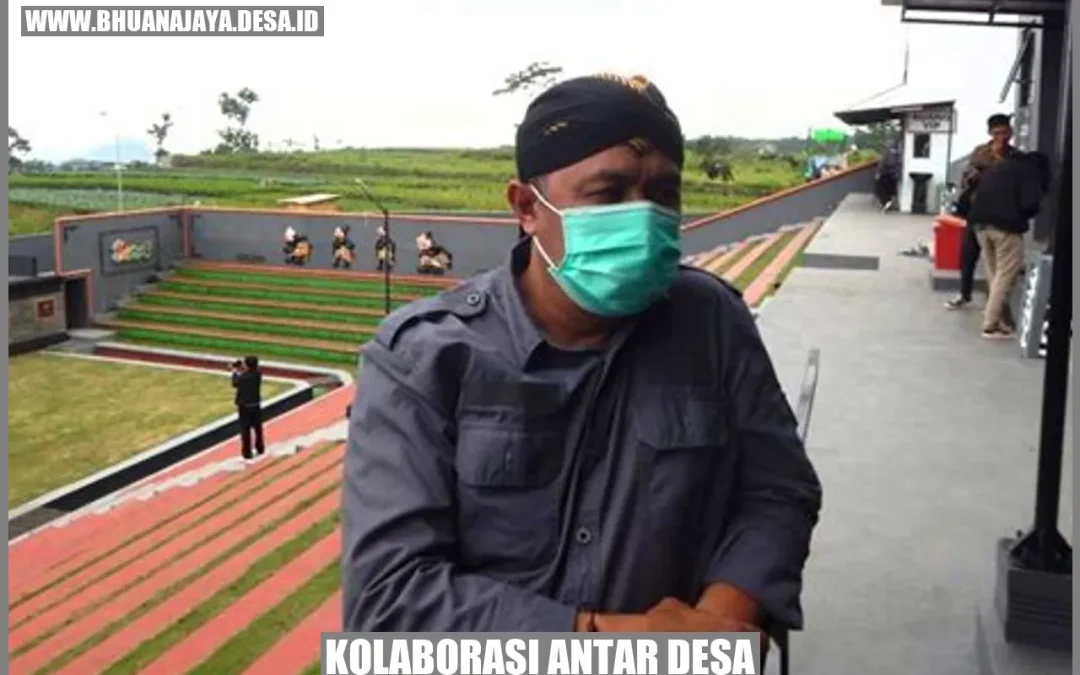 Bersinergi Membangun Ekonomi Desa Tanjungsari: Kolaborasi UMKM Menuju Kemajuan