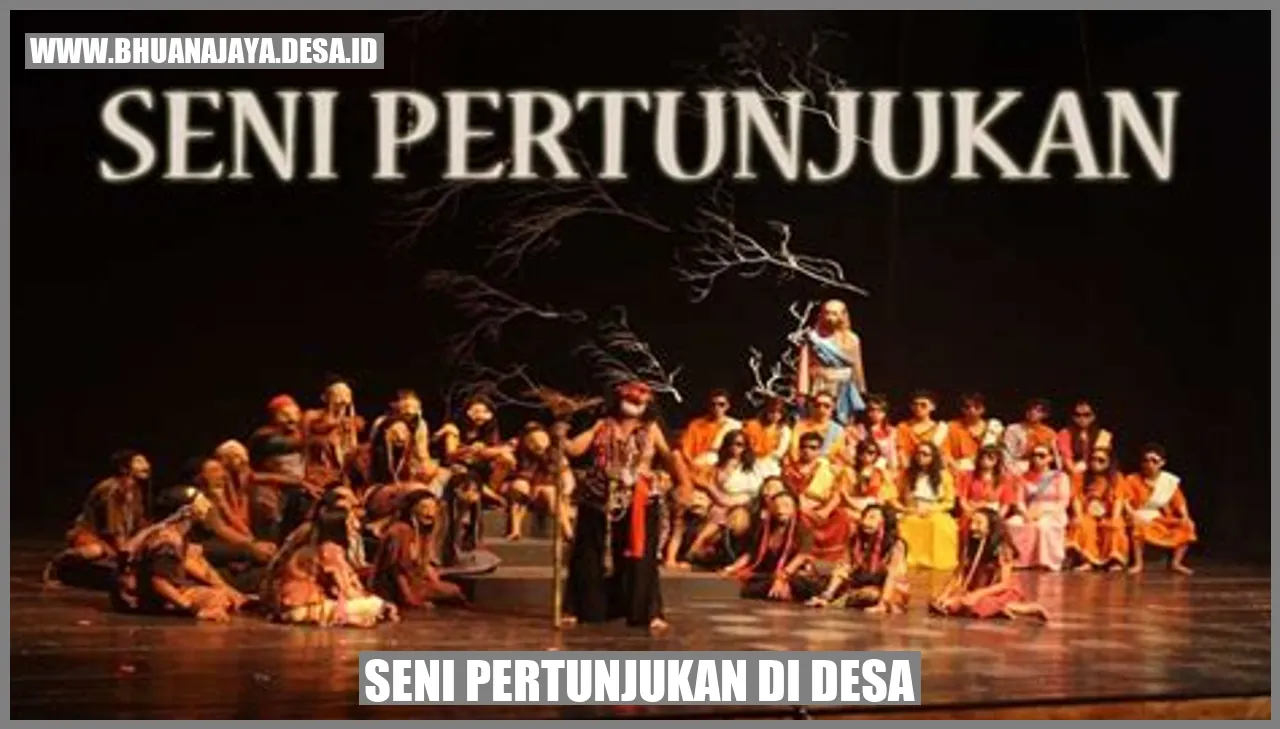GELAR SENI BUDAYA KECE DI TANJUNGSARI, JAGA KEKINIAN SEMBARI LESTARIKAN TRADISI!