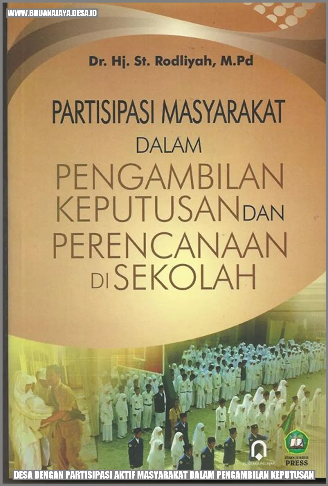 Partisipasi Kolaboratif: Kunci Desa Mandiri Tanjungsari