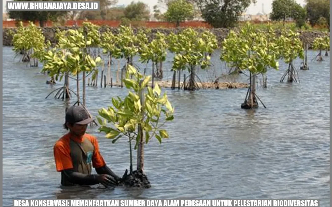 Gerakan Kolaboratif Masyarakat Desa Tanjungsari Menjaga Emas Alam