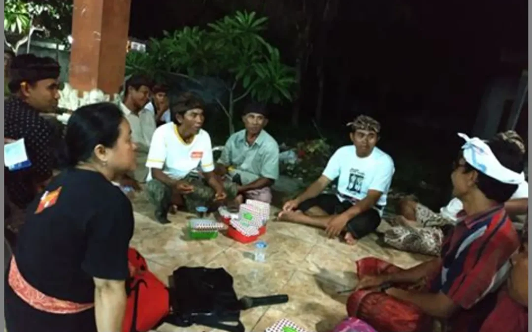 Sinergi Desa Jaga Lingkungan: Kolaborasi Atasi Sampah dan Jaga Bumi Kita