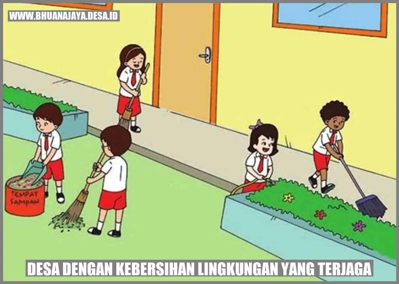 Agama dan Lingkungan: Kolaborasi Membangun Tanjungsari yang Asri dan Bertaqwa