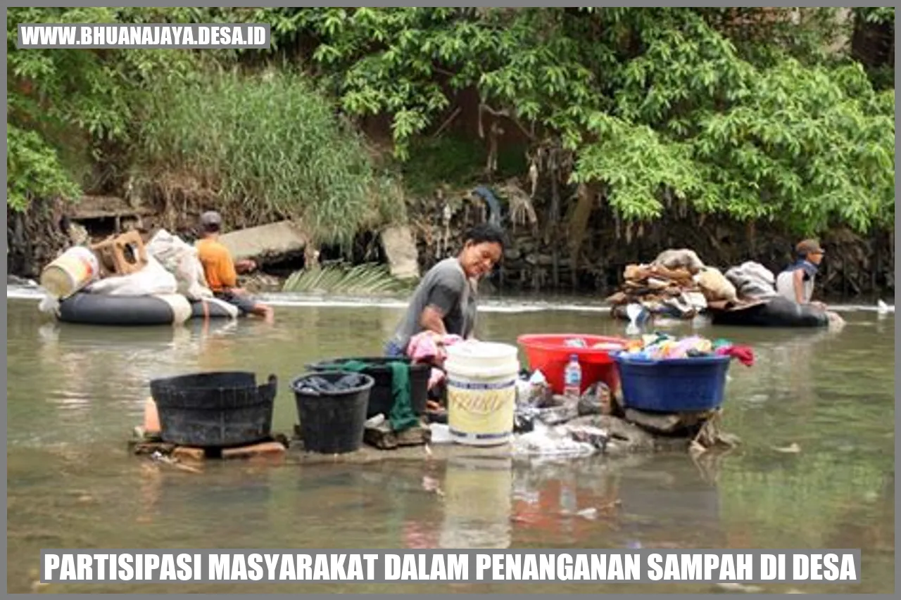 Menjaga Jantung Kehidupan Tanjungsari: Peran Masyarakat Lokal dalam Pengelolaan Air Bersih Desa