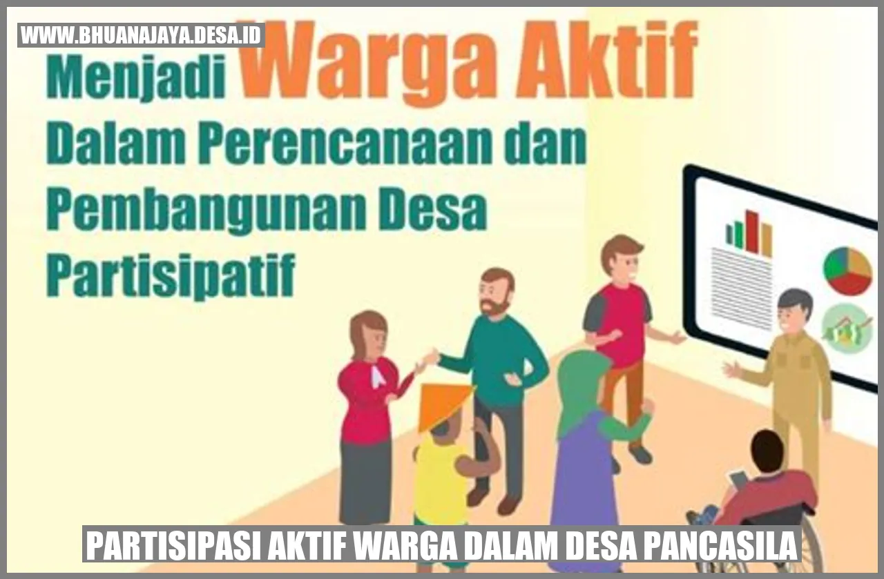 Cara Meningkatkan Partisipasi Warga dalam Pemerintahan Desa Tanjungsari yang Modern
