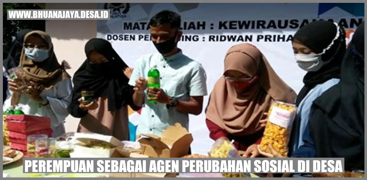 Perempuan Tanjungsari: Empowering Agents for Social Transformation
