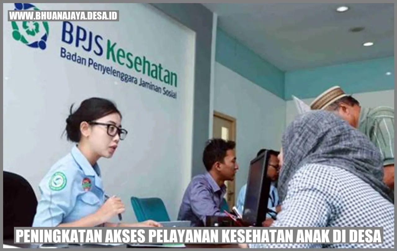 Akses Makin Mudah! Warga Tanjungsari Kini Bisa Nikmati Pelayanan Kesehatan yang Lebih Baik