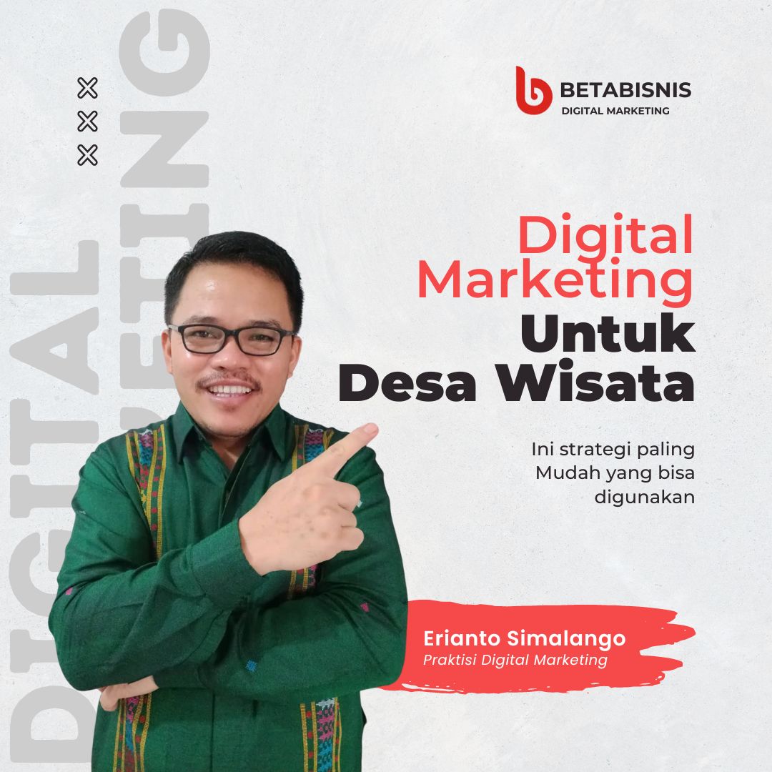 Solusi Jitu: Naik Kelas Bisnis Desa dengan Pelatihan Pemasaran Digital di Tanjungsari