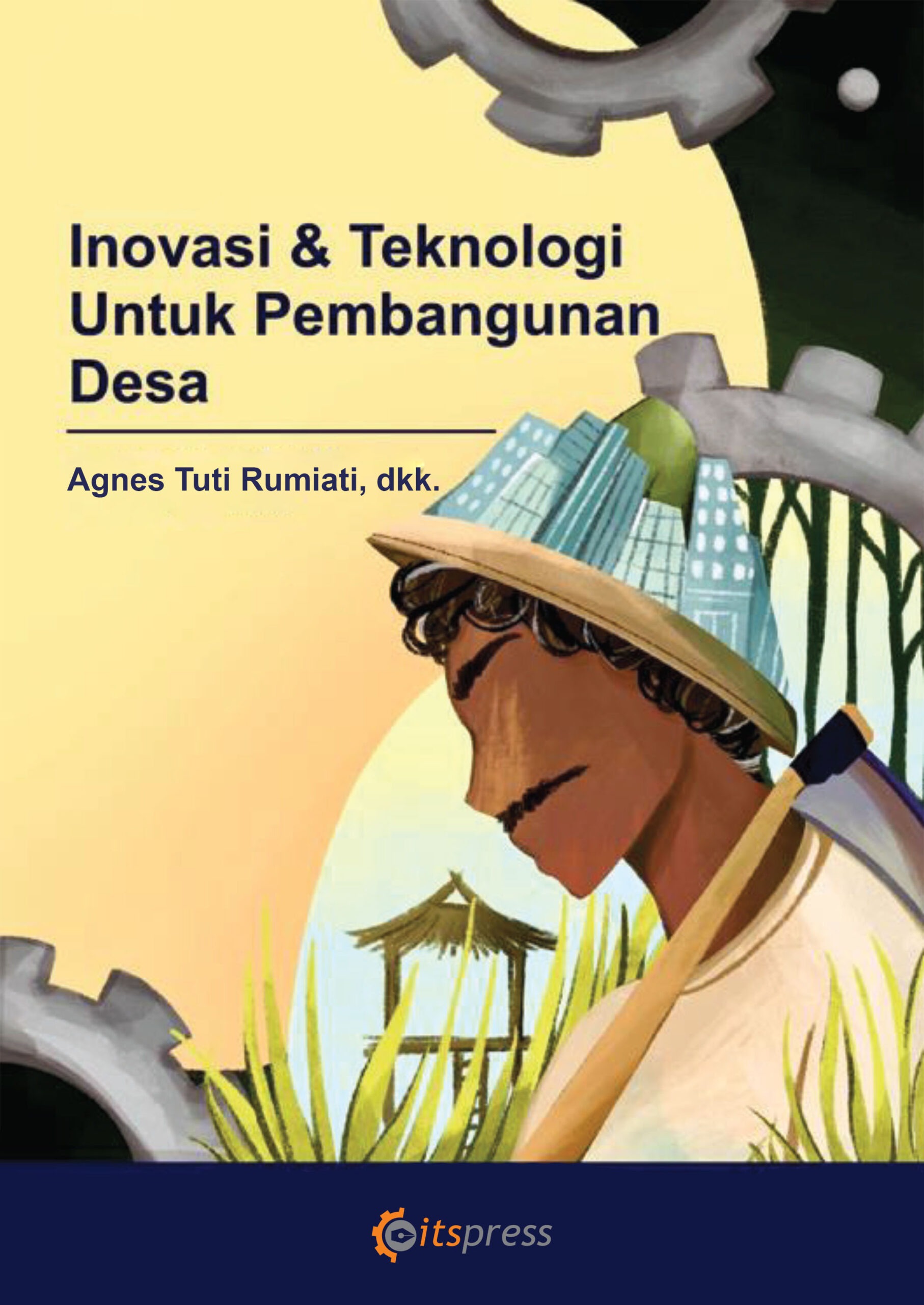 Transformasi Digital: Inovasi Teknologi Membangun Infrastruktur Desa Tanjungsari