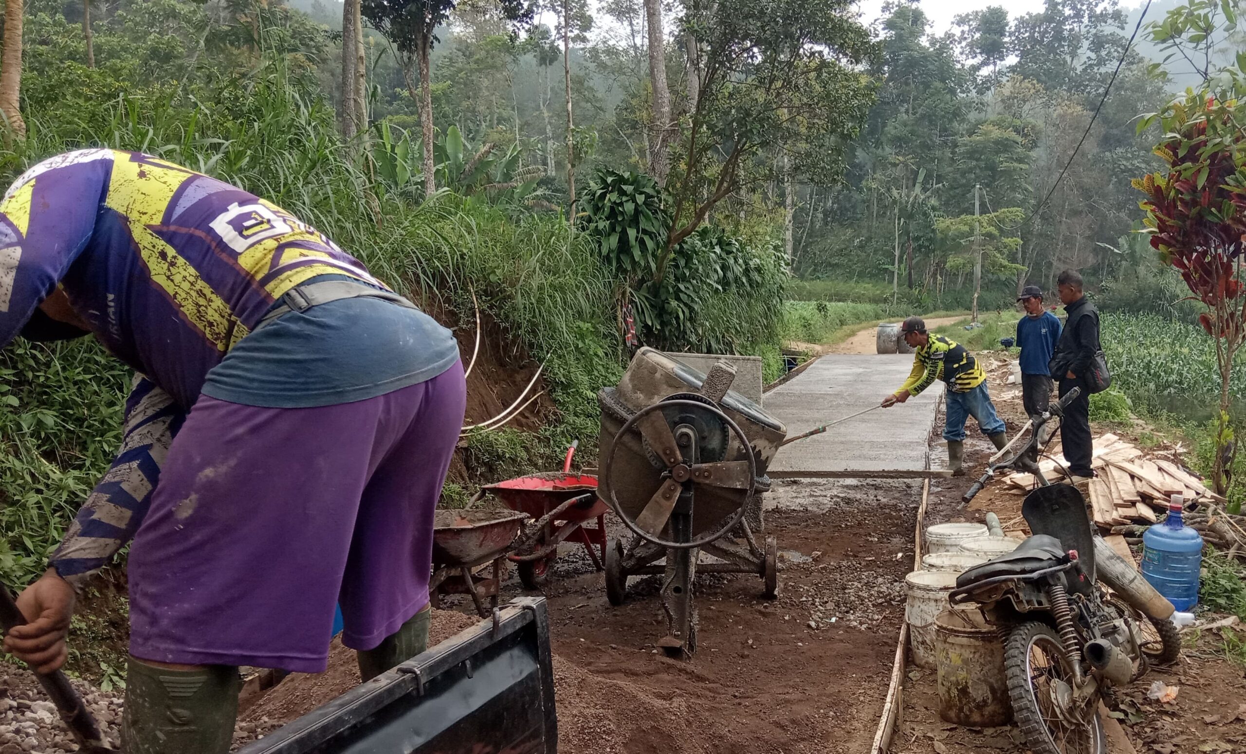 Unlocking Tanjungsari's Tourism Potential: A Game-Changing Homestay Training Program