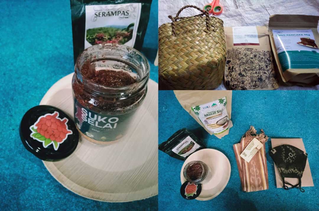 Optimalisasi Produk Non-Kayu: Menyingkap Potensi Tersembunyi Hutan Desa Tanjungsari