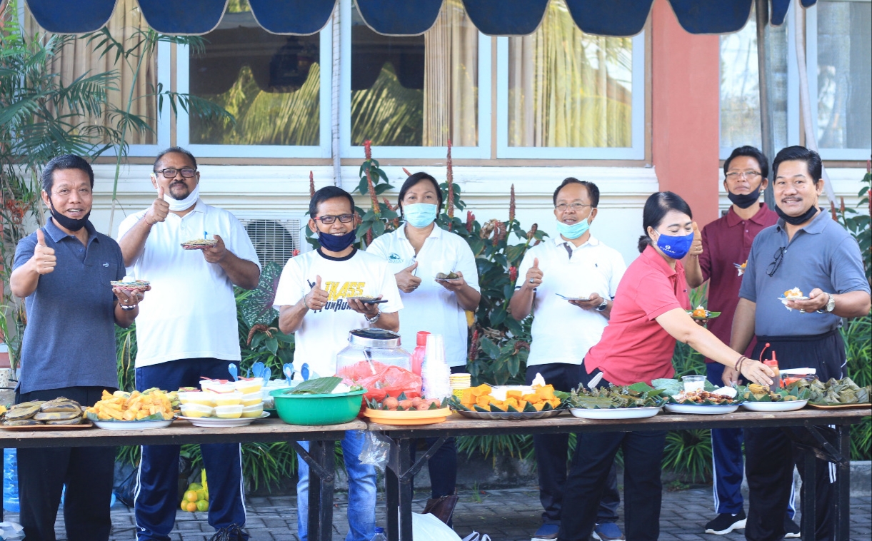 Kampanye #PanganLokalAman: Jaga Kesehatan, Dukung Petani Desa Tanjungsari